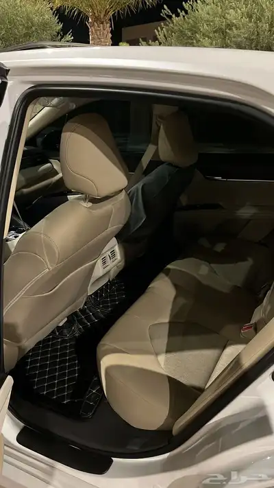 كامري 2024 GLE 6