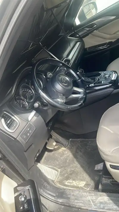 جيب مازدا CX9 فل كامل 10