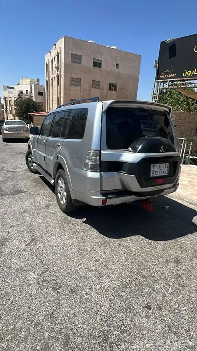 باجيرو للبيع 2018. 4