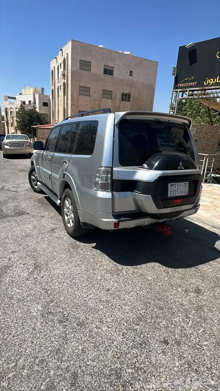 باجيرو للبيع 2018. 4