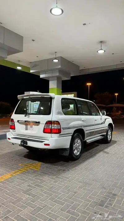لاندكروزر جيكسار 2