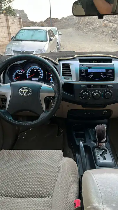 جيب فورشنر دبل 2015 11
