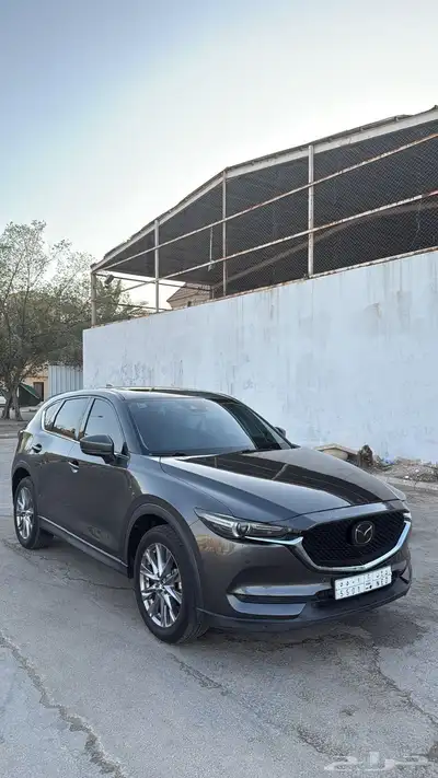 مازدا cx-5 0