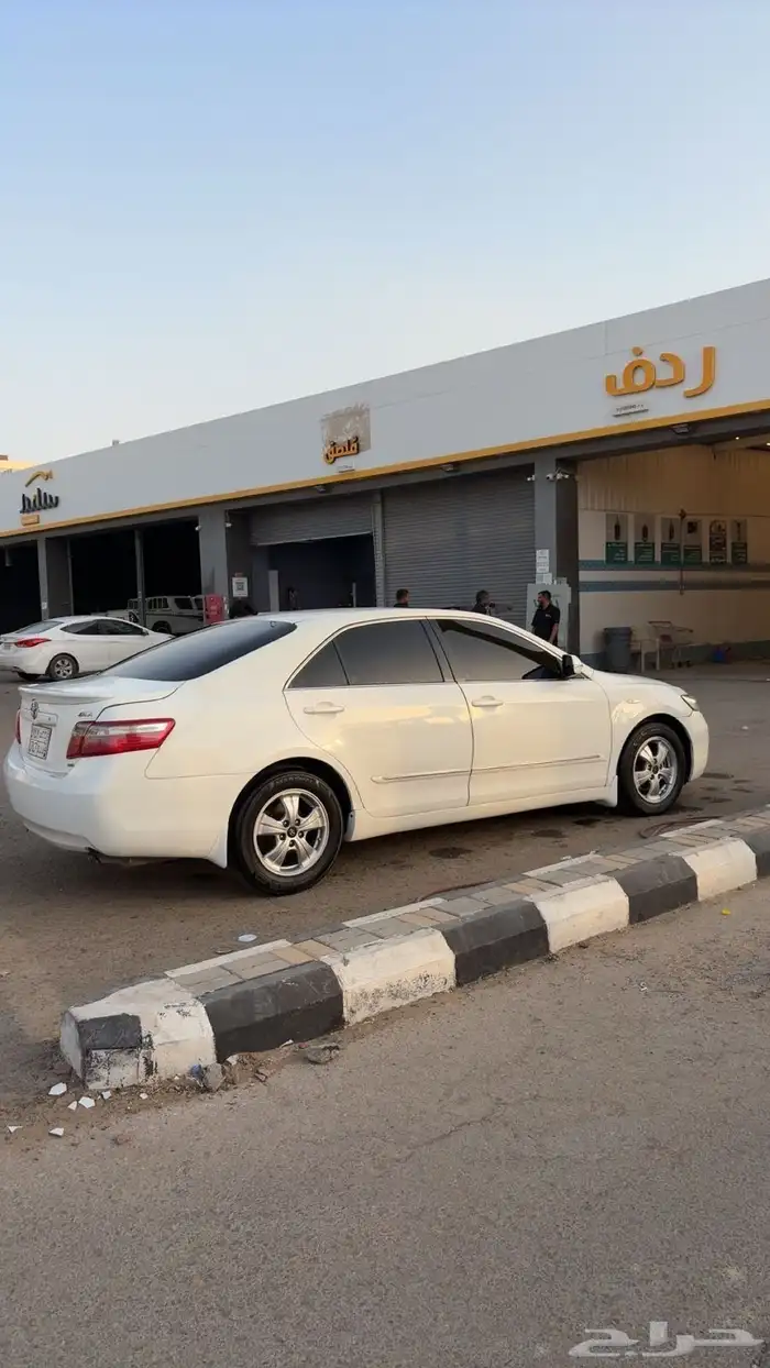 للبيع كامري 2007 فل (( تتتم البيع ))) 0