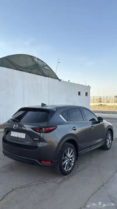 مازدا cx-5 5