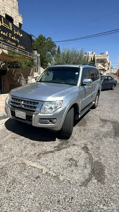 باجيرو للبيع 2018. 1