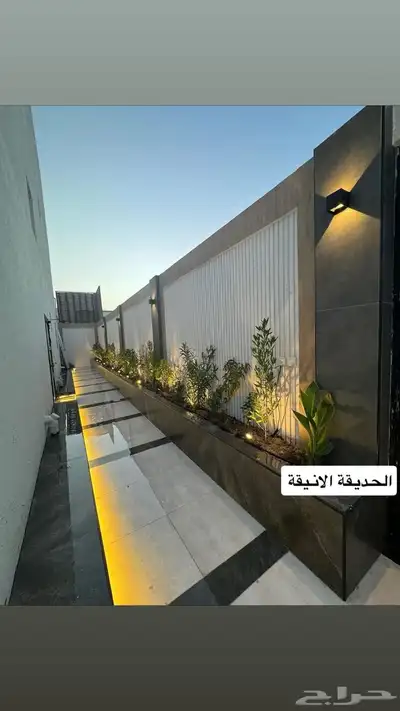 بناء حوض زراعي -شلال- جلسات خارجيه-نافوره-مسبح 4