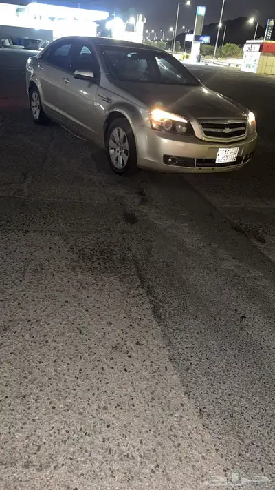 كابرس 2007 LTZ 0