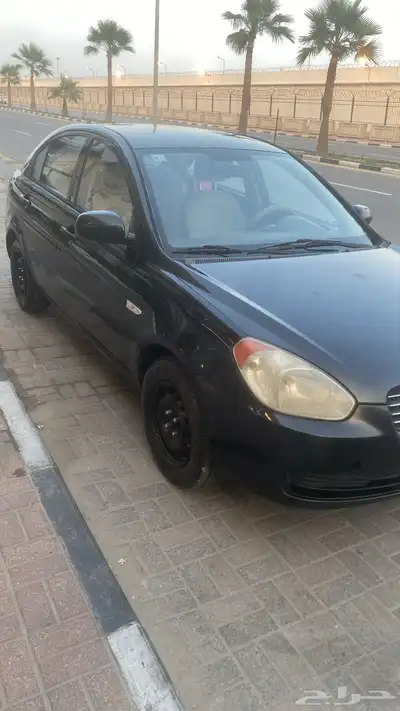 هيونداي أكسنت 2011 3