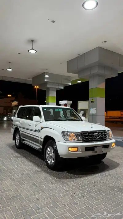 لاندكروزر جيكسار 3