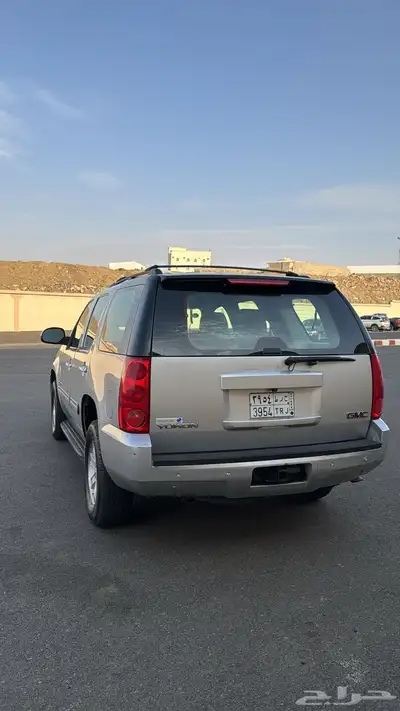 جمس يوكن 4