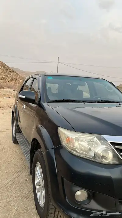 جيب فورشنر دبل 2015 1