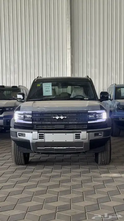 ليوبارد - BYD 5 - هجين - صيني - 2023 0