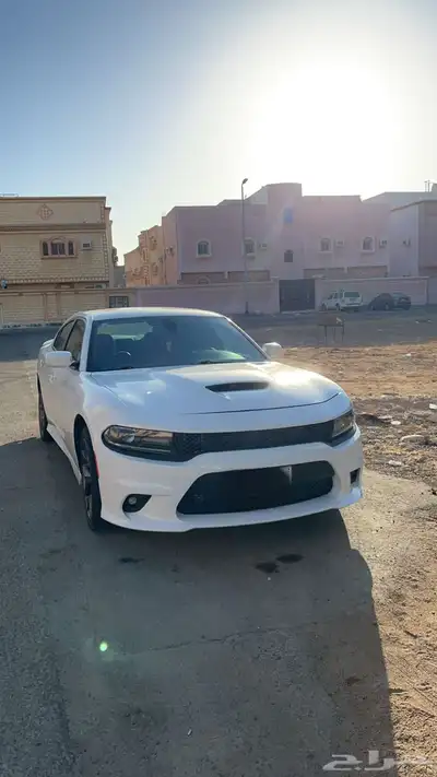 دودج تشارجر 2019 6 سلندر 0