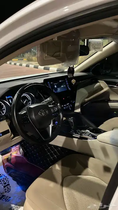كامري 2024 GLE 5