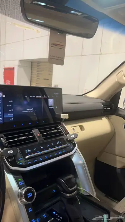 لاندكروزر 2022 خليجي وارد الساير GXR رقم4 11