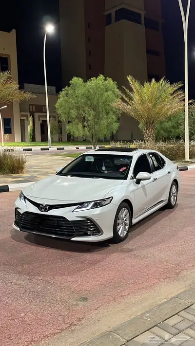 كامري 2024 GLE 0