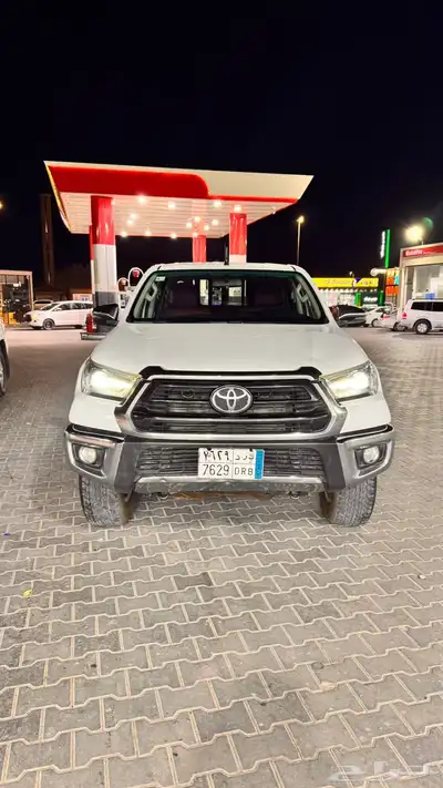 هايلكس 2021فل كامل ديزل 3