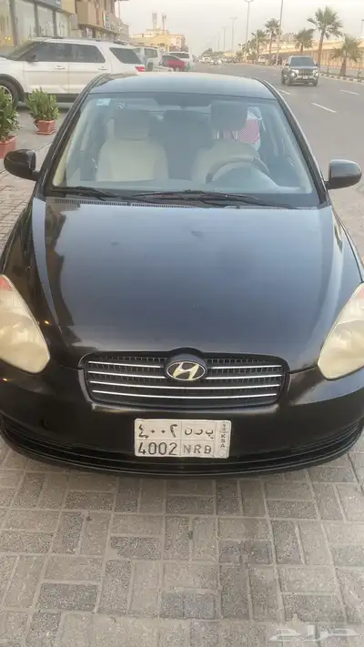هيونداي أكسنت 2011 6