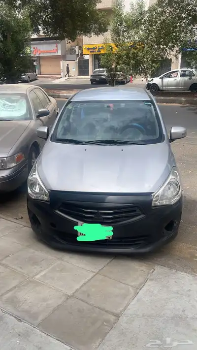 ميتسوبيشي اتراج موديل 2019 0