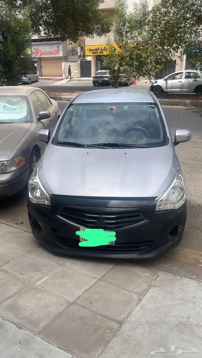 ميتسوبيشي اتراج موديل 2019 0