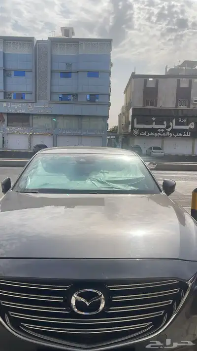 جيب مازدا CX9 فل كامل 1