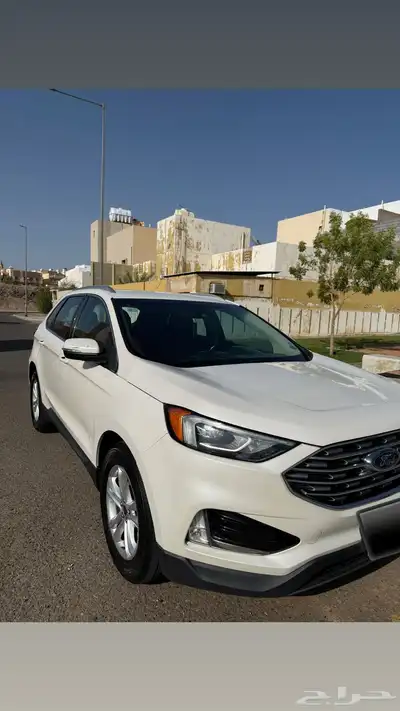 فورد ايدج 2019 38
