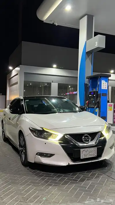 نسيان مكسيما 2017 SV نص فل 4