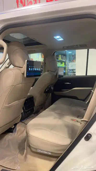 لاندكروزر 2022 خليجي وارد الساير GXR رقم4 6