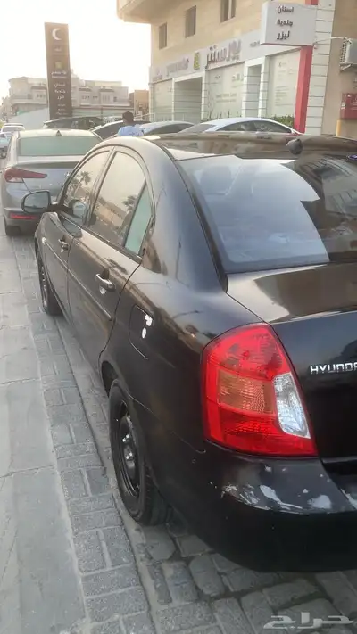 هيونداي أكسنت 2011 5