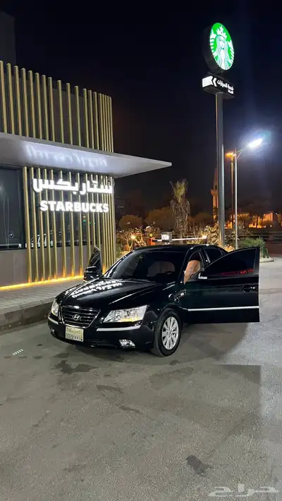 سوناتا 2009 2