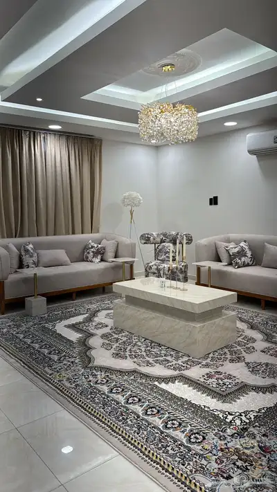 شقة مؤثثة للايجار 3