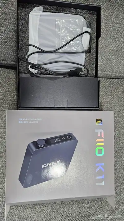 Fiio K11 0
