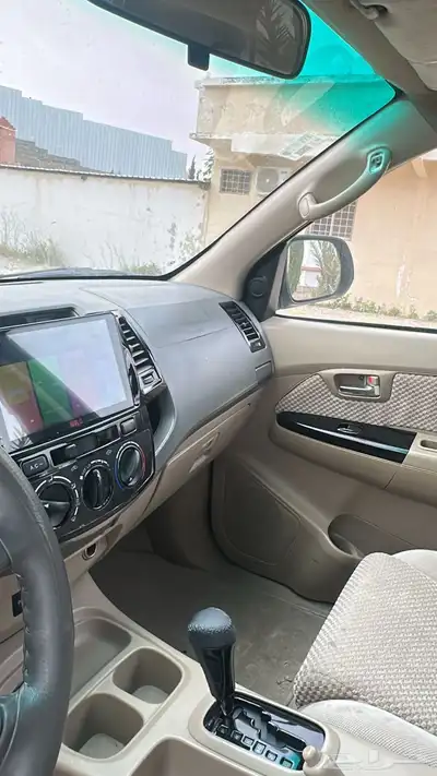 فورشينر 4 سلندر 2700 5