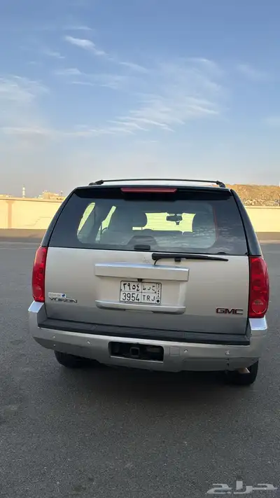 جمس يوكن 3