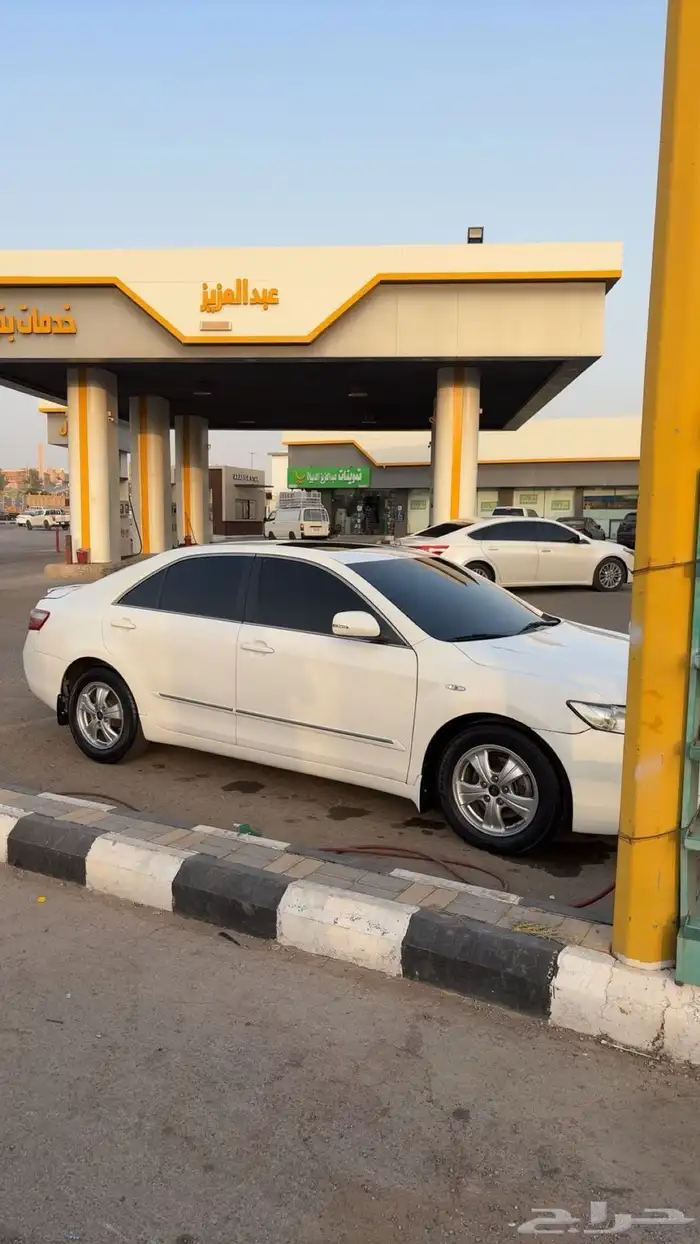 للبيع كامري 2007 فل (( تتتم البيع ))) 3