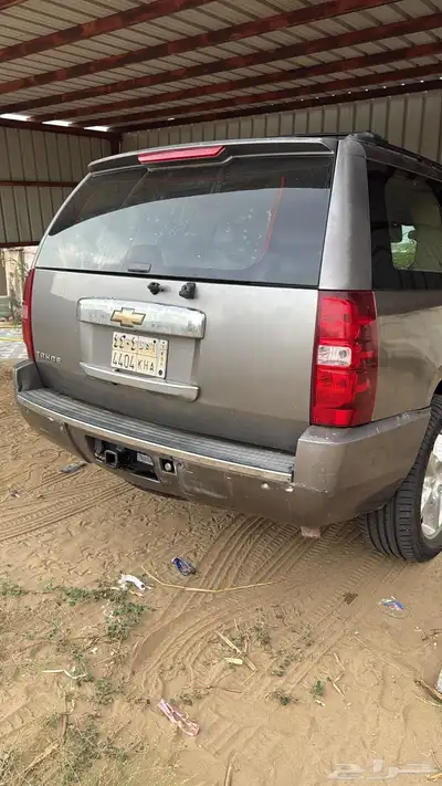 تاهو 2009 LTZ فل كامل دبل للبيع 3