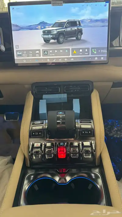 ليوبارد - BYD 5 - هجين - صيني - 2023 7