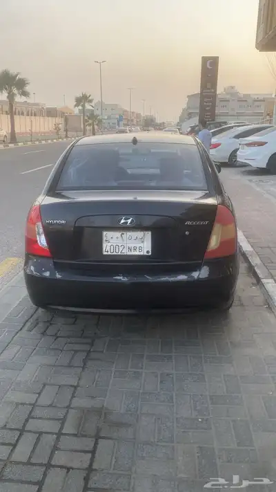 هيونداي أكسنت 2011 4