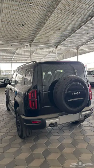 ليوبارد - BYD 5 - هجين - صيني - 2023 13