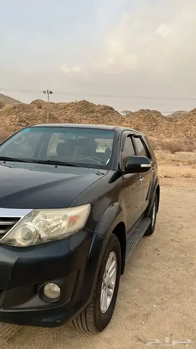 جيب فورشنر دبل 2015 2