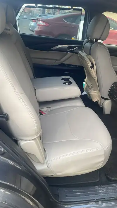 جيب مازدا CX9 فل كامل 7