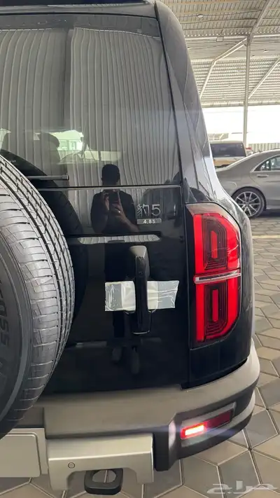 ليوبارد - BYD 5 - هجين - صيني - 2023 11