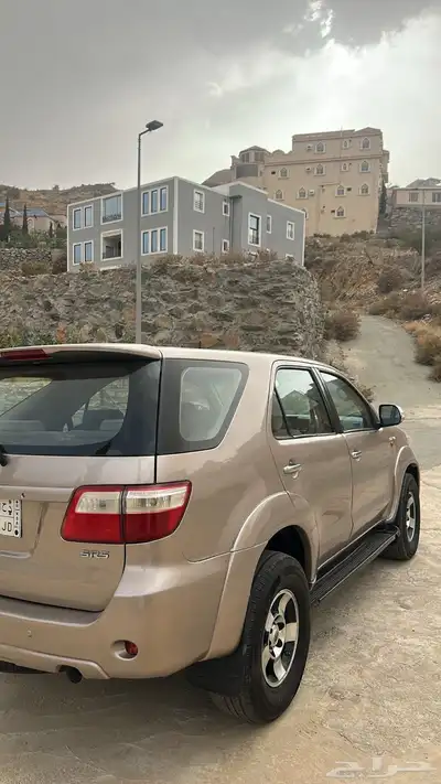 فورشينر 4 سلندر 2700 3