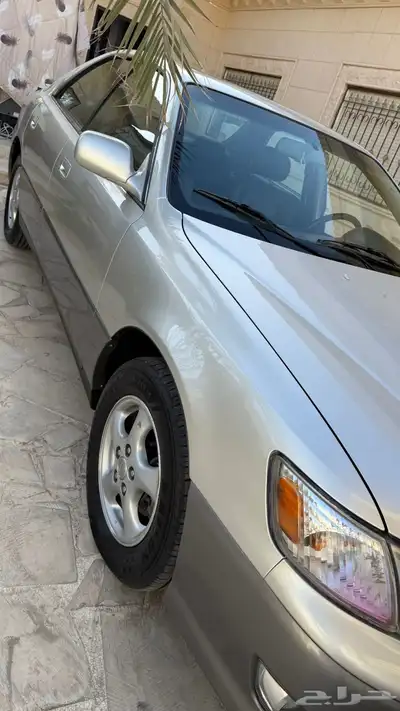 لكزس موديل 2000 es نظيف جدا 11