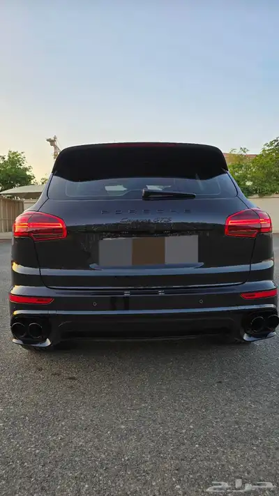 بورش كايين 2