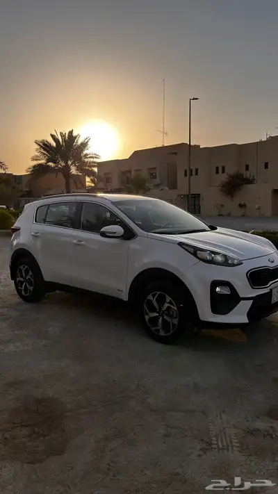 كيا سبورتاج. 2022 6
