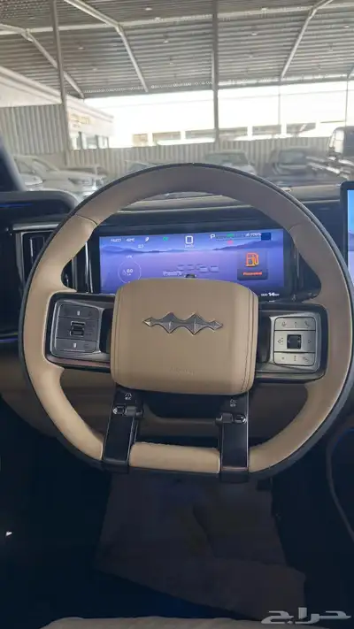 ليوبارد - BYD 5 - هجين - صيني - 2023 10