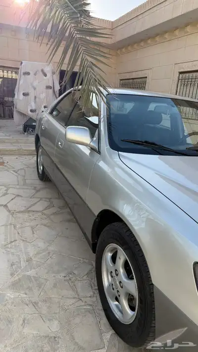 لكزس موديل 2000 es نظيف جدا 12