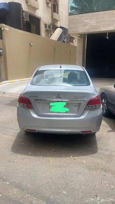 ميتسوبيشي اتراج موديل 2019 2